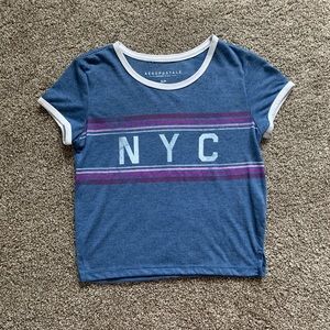 AEROPOSTALE Crop Top
